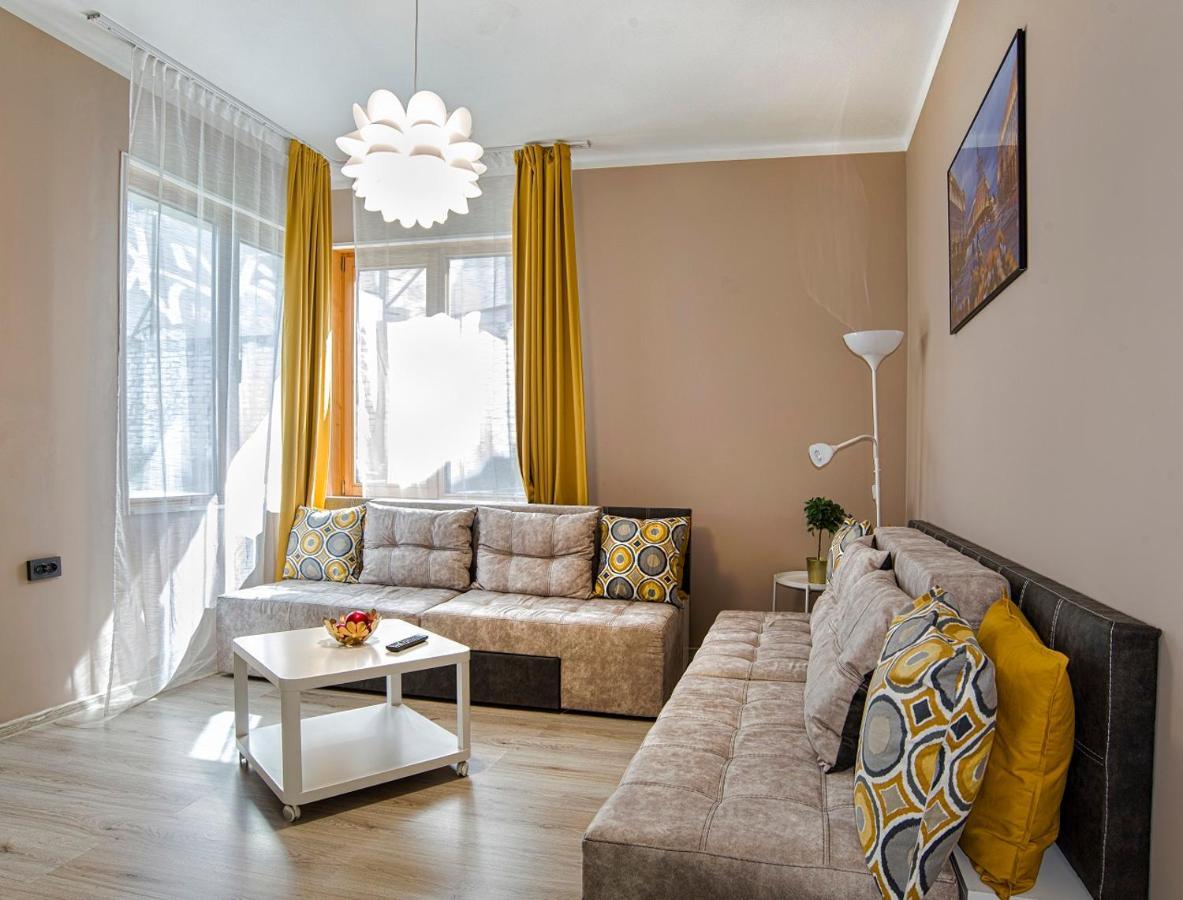 Ancient Serdica 2-Bedroom Apartment Sofia Extérieur photo