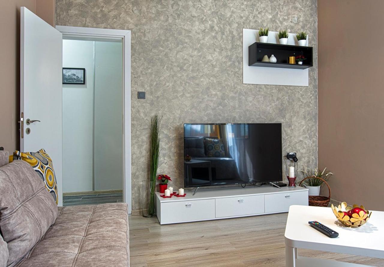 Ancient Serdica 2-Bedroom Apartment Sofia Extérieur photo